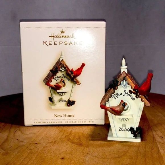 Hallmark 2006 New Home Keepsake Ornament - Picture 2 of 6
